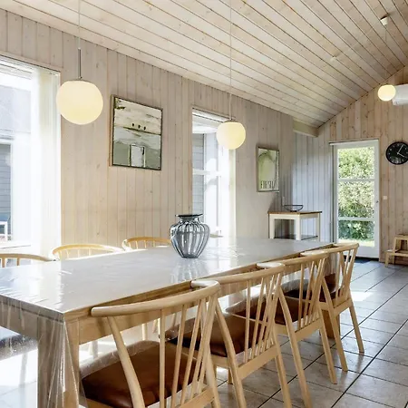 Holiday home 10 Person In Storvorde *