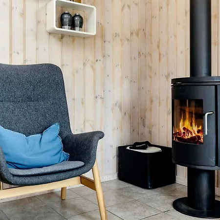 Holiday home 10 Person In Storvorde Egense