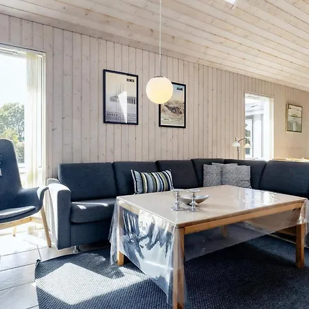 10 Person In Storvorde Holiday home *