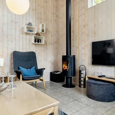 10 Person In Storvorde-by Traum Dom wakacyjny Egense