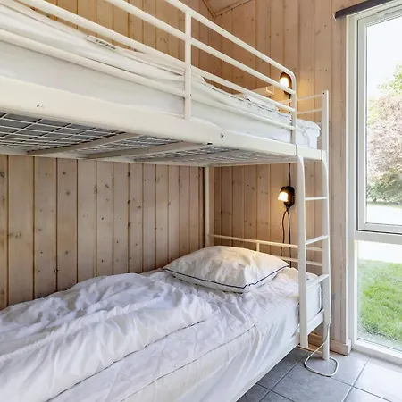 Dom wakacyjny 10 Person In Storvorde-by Traum