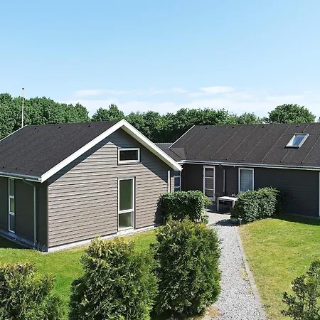 Dom wakacyjny 10 Person In Storvorde-by Traum Egense