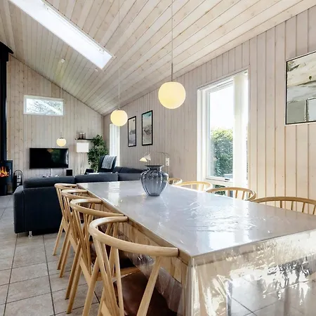 10 Person In Storvorde-by Traum Dom wakacyjny