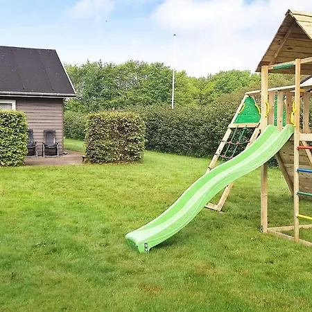 Dom wakacyjny 10 Person In Storvorde-by Traum Egense