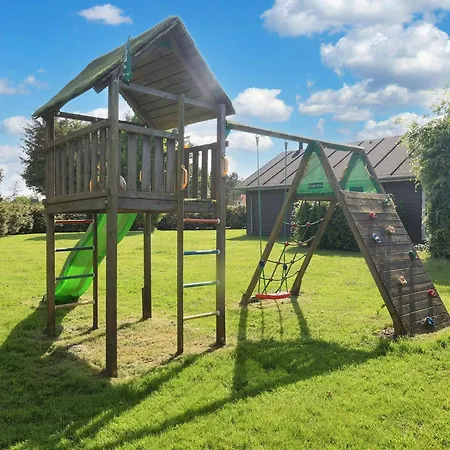 Dom wakacyjny 10 Person In Storvorde-by Traum