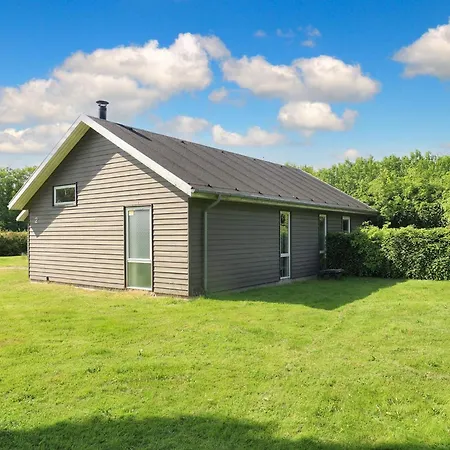 Dom wakacyjny 10 Person In Storvorde-by Traum Egense