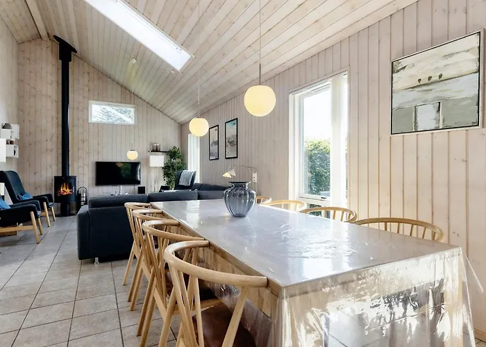 10 Person In Storvorde-by Traum Casa de Férias